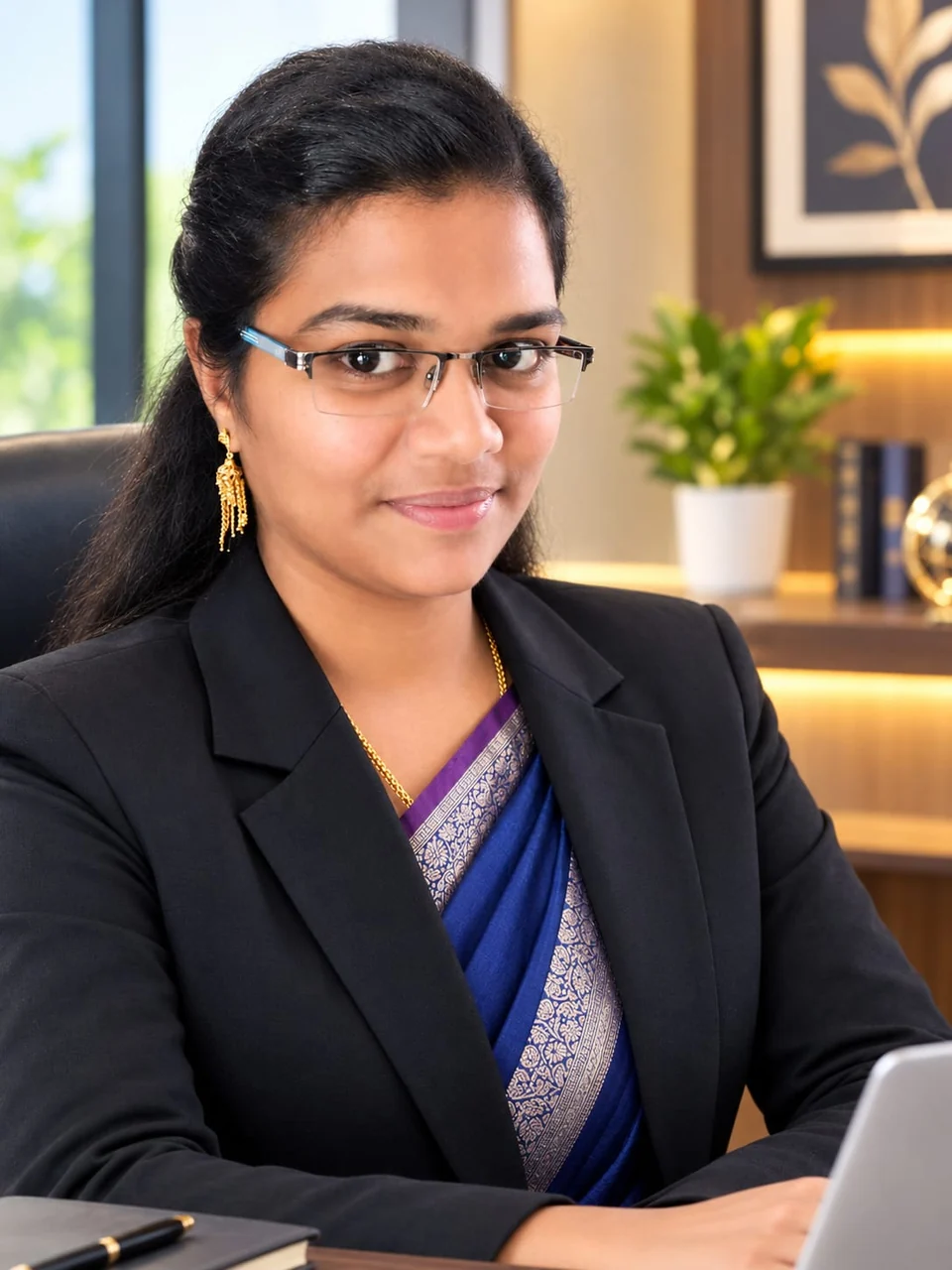 Mrs. Angel Dhinakaran, Managing Director