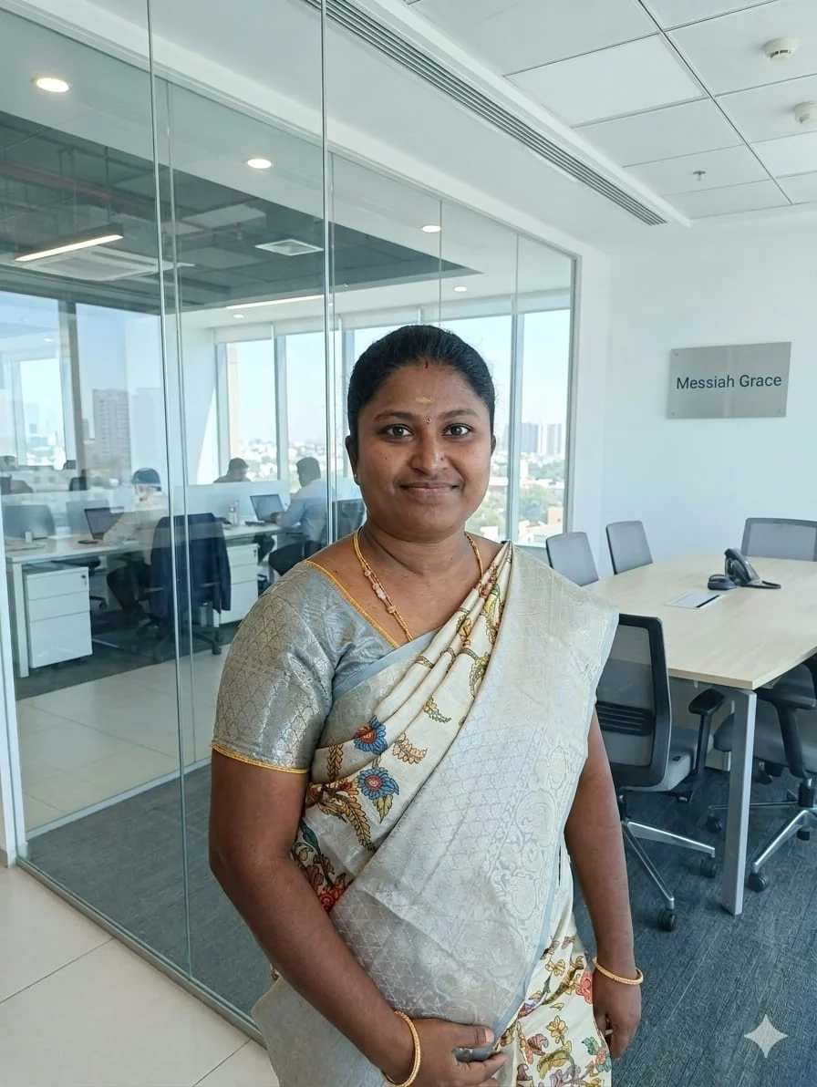 Mrs. Rajeshwari, Product Manager